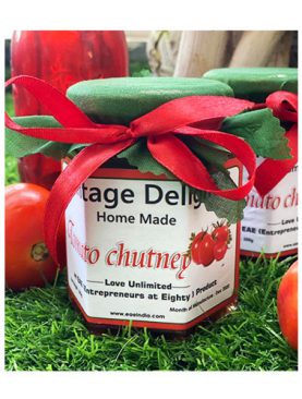 Tomato Chutney